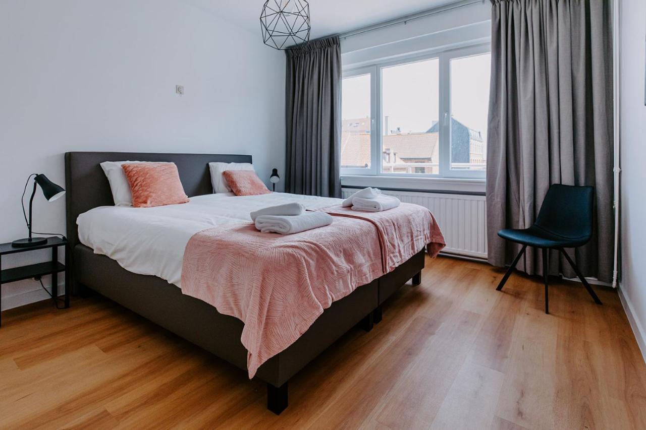 Zee Rust Apartment Ostend